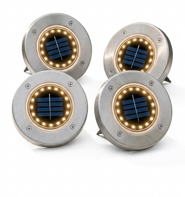 DeckGuard Pathies 4pcs SolarLight